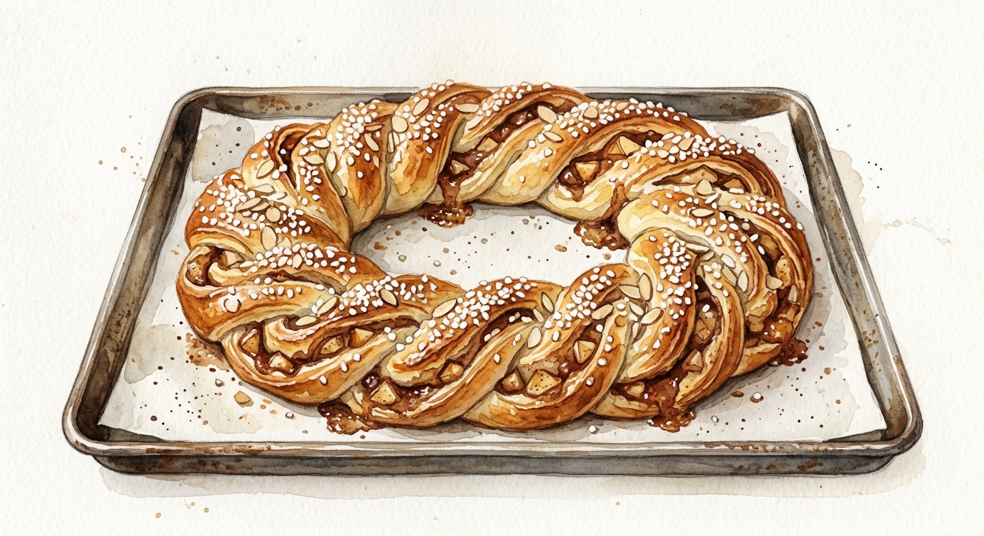 Apple Kringle