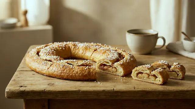 Apple Kringle