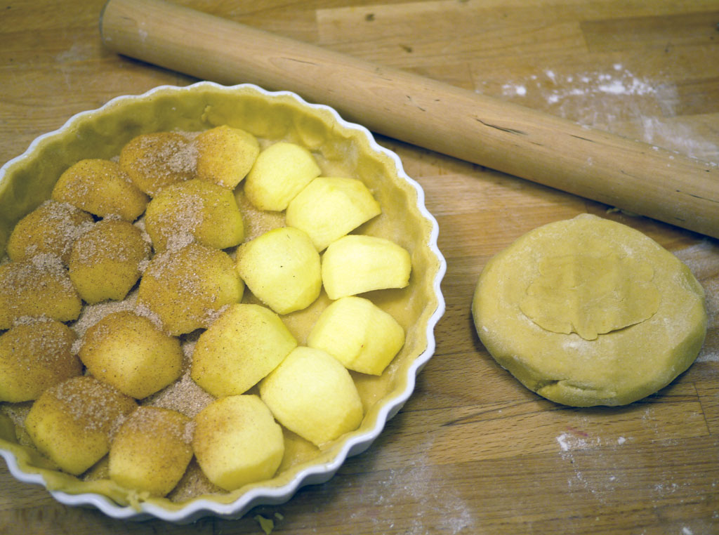 Apple Tart