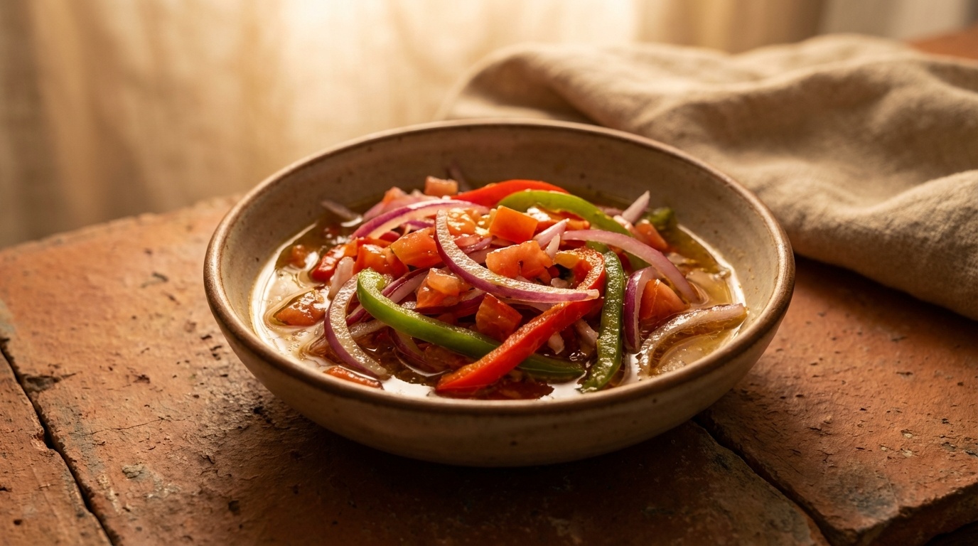 Argentine Salsa Criolla