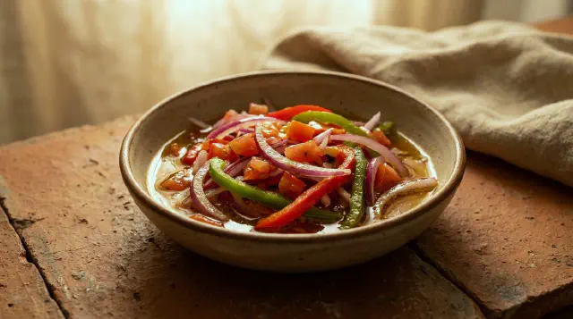 Argentine Salsa Criolla