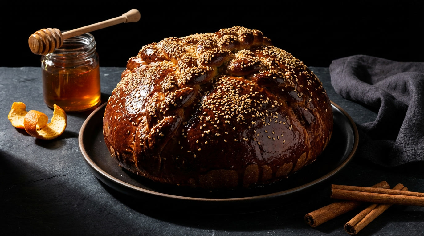 Artos - Greek Celebration Breads