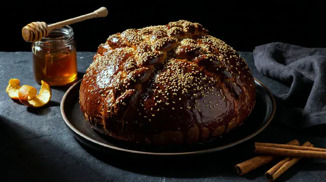 Artos - Greek Celebration Breads