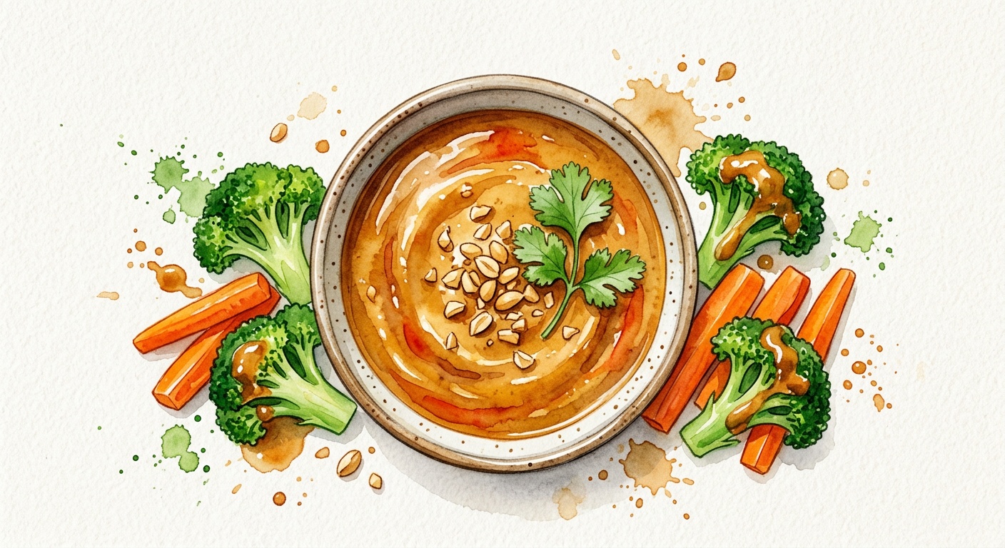 Asian Peanut sauce