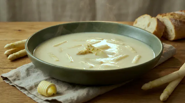 Asparagus Soup