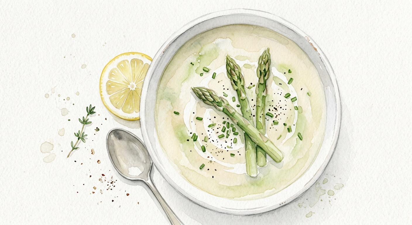 Asparagus Soup
