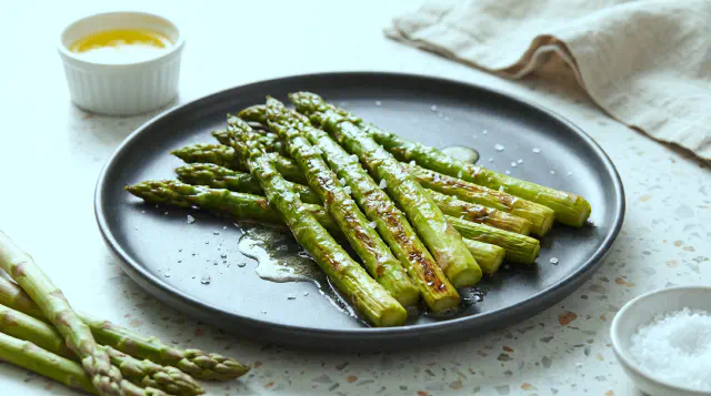 Sous Vide Asparagus
