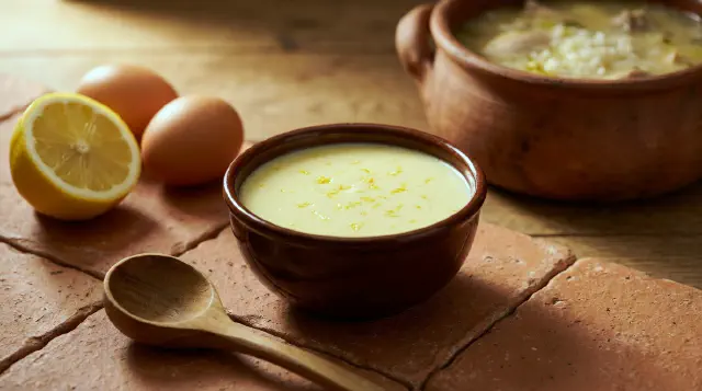 Avgolemono