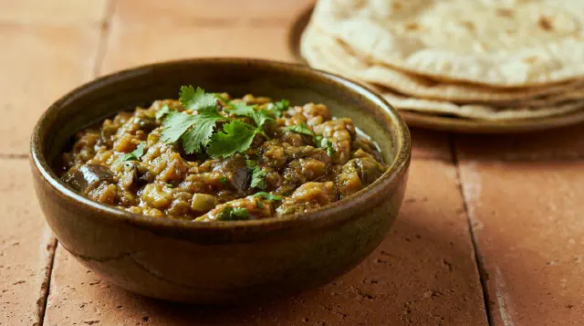 Baingan Bharta