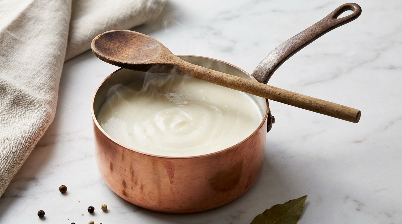 Béchamel Sauce