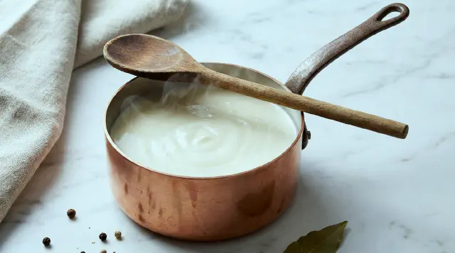 Béchamel Sauce