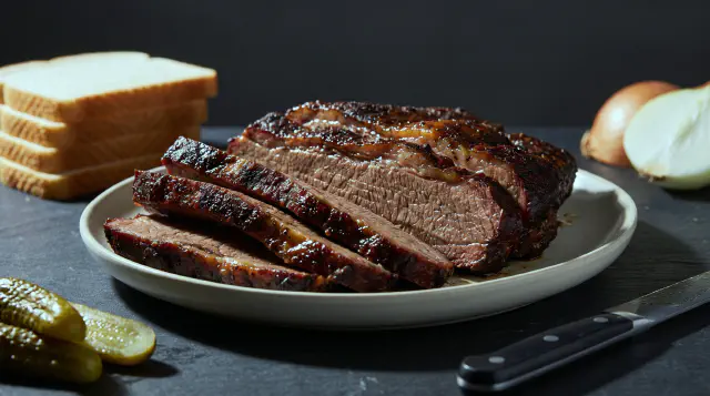 Sous Vide Beef Brisket