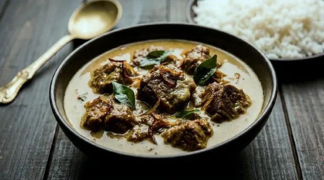 Beef Buffad