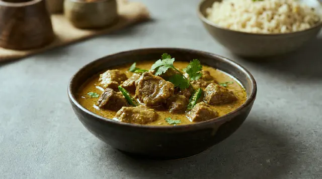 Beef Calcutta