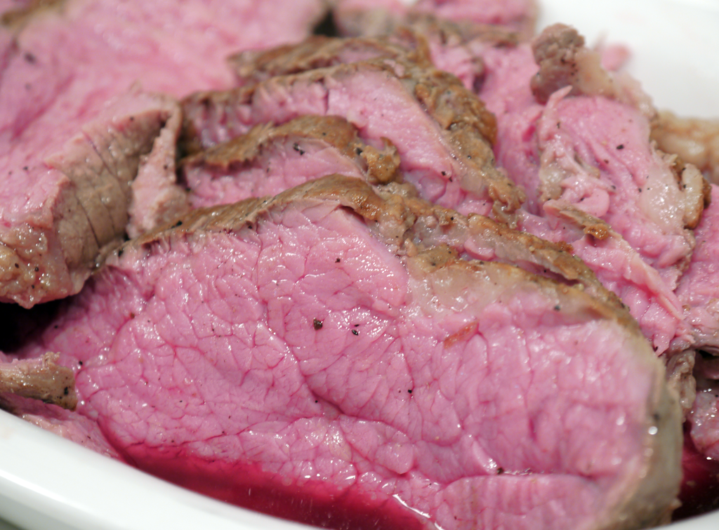 Beef Cuvette - Red Meat Sous Vide