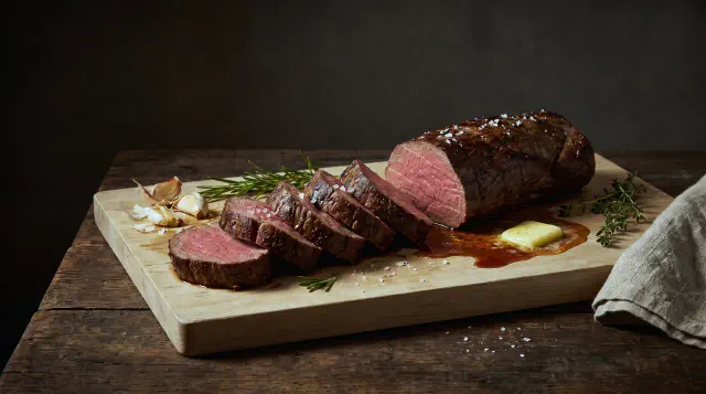 Sous Vide Beef Tenderloin Roast