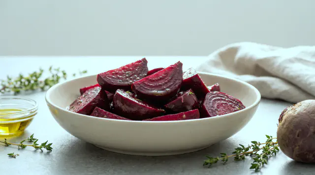 Sous Vide Beets