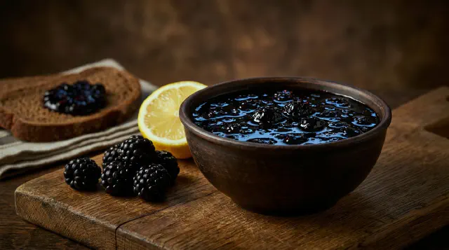 Blackberry Jam
