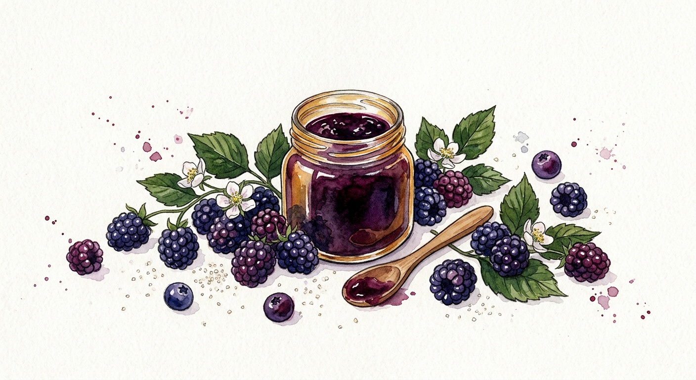 Blackberry Jam