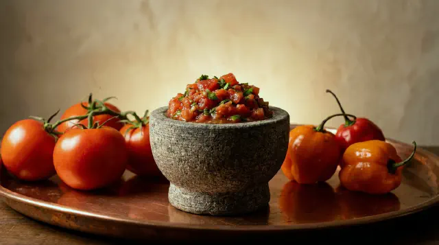 Bolivian Llajwa