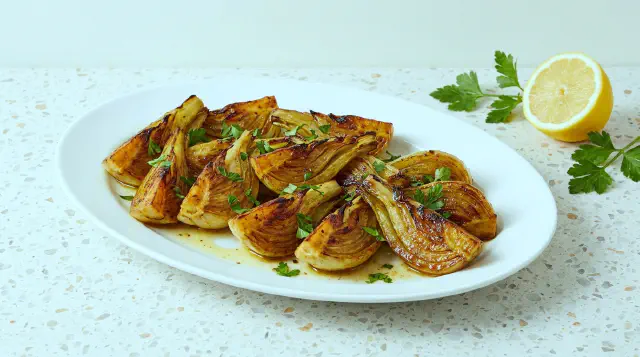 Braised Fennel