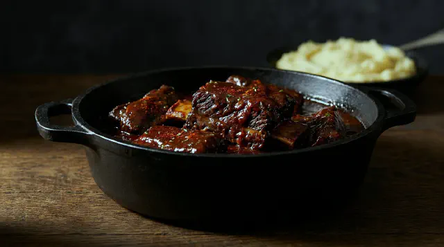 Braised Short Ribs