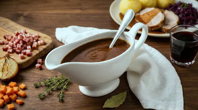 Bratensauce