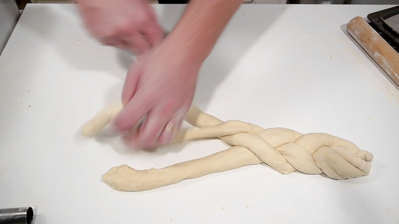 Bread Baking Technique #11 - Bakery Bread - french bread, baguettes, rolls, sausage bread, sandwich and burger buns, braided bread and boules