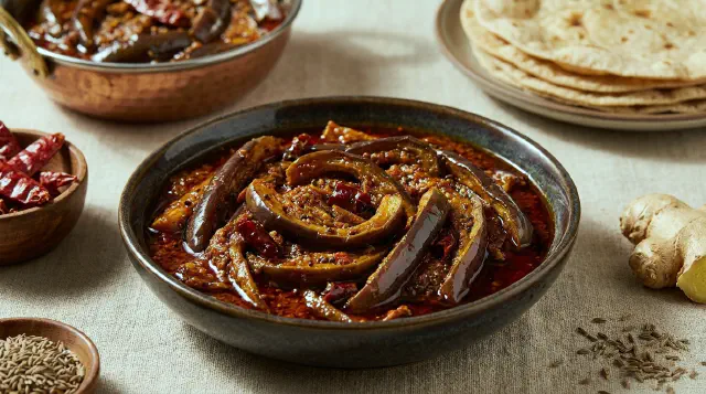 Brinjal Pickles
