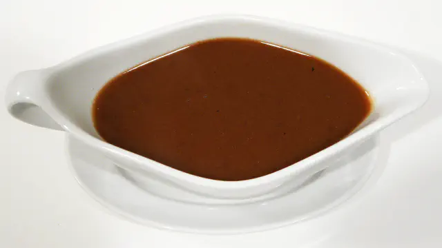 Brown Sauce - Basic Recipe