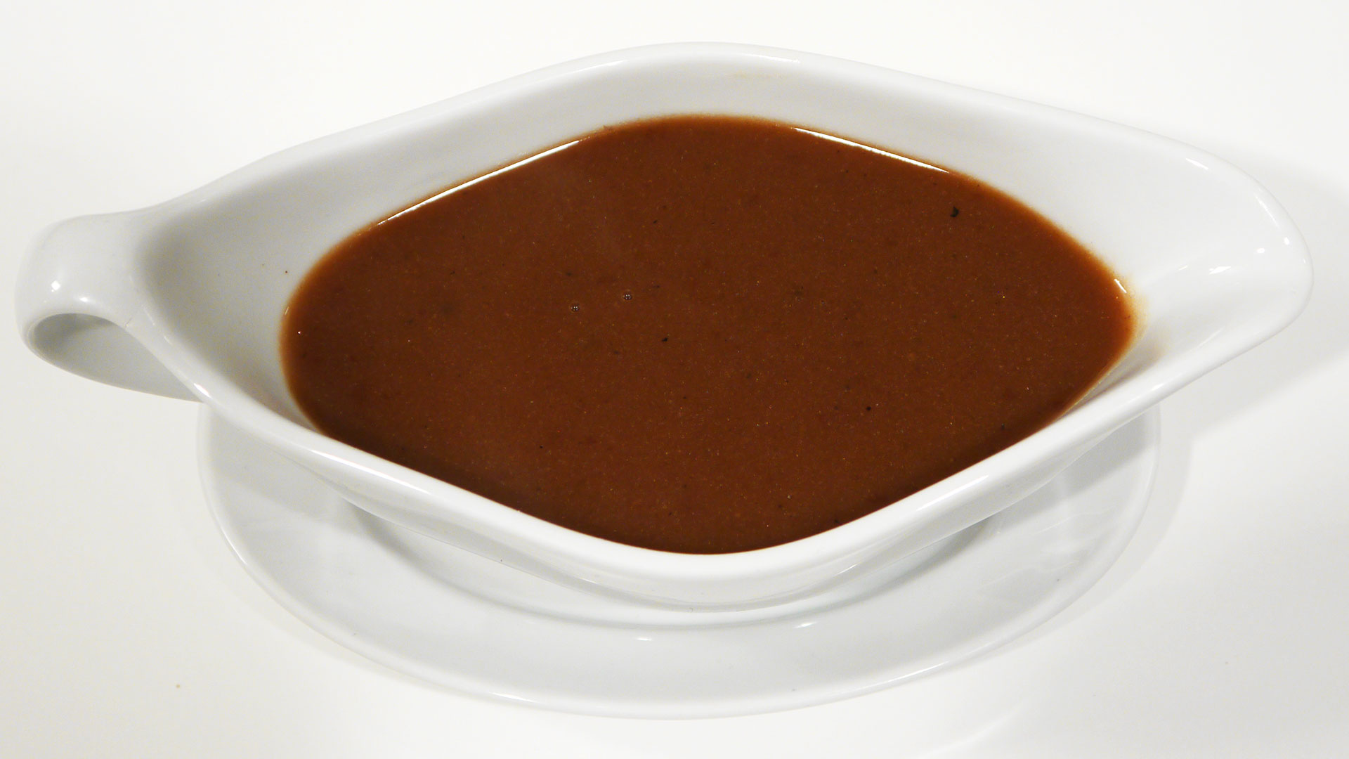 Brown Sauce - Basic Recipe