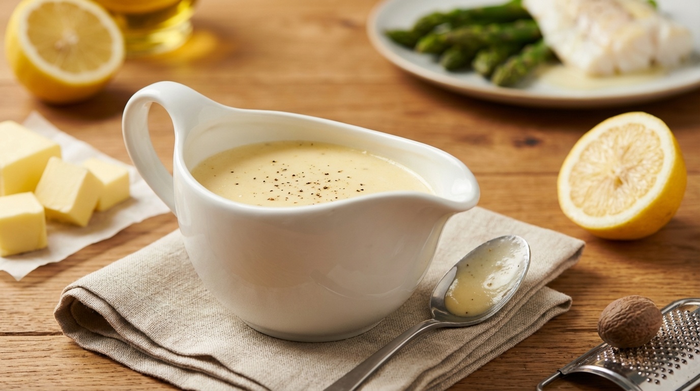 Butter Sauce