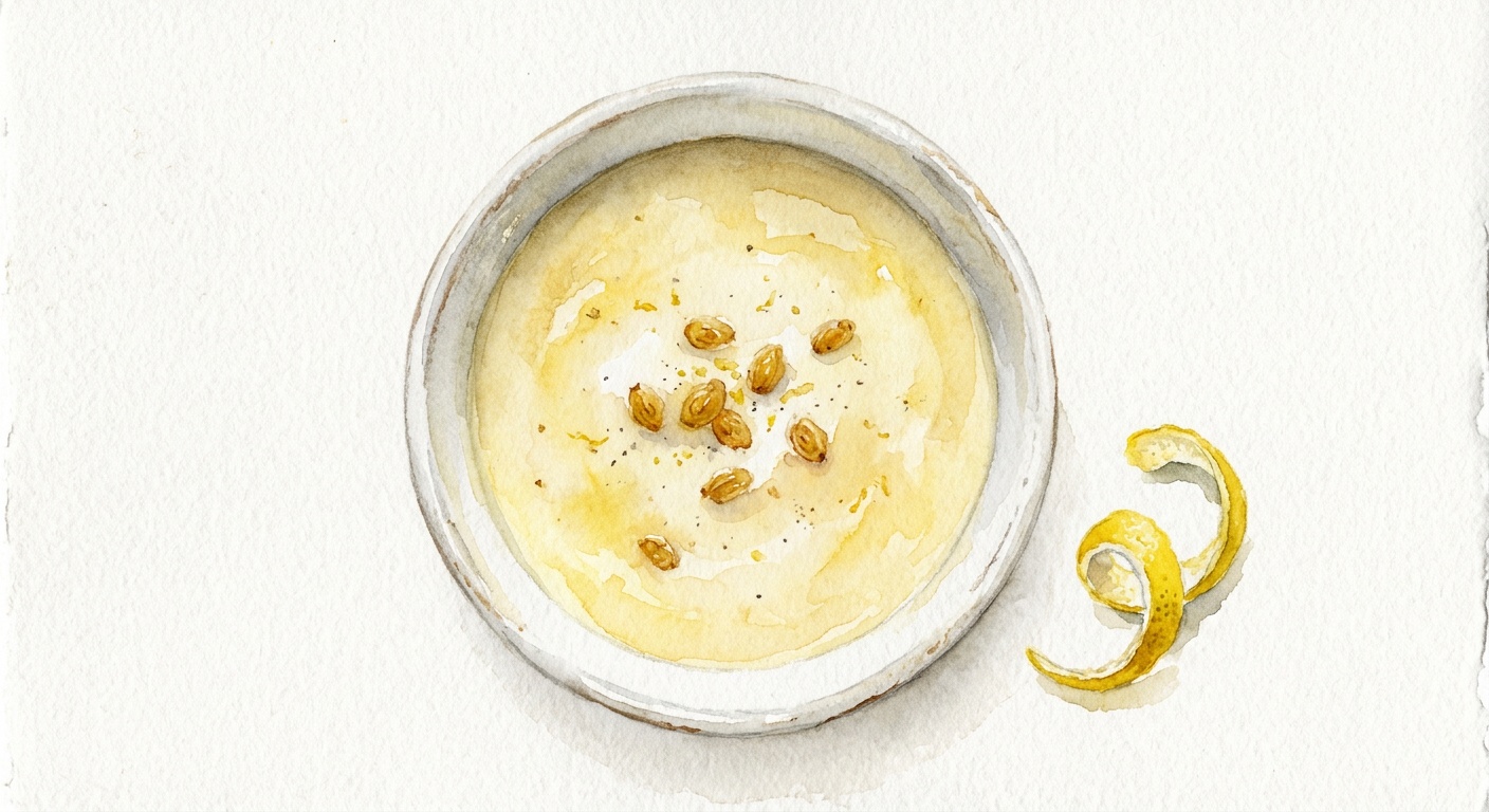 Buttermilk Soup