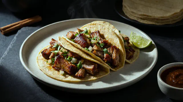 Sous Vide Carnitas