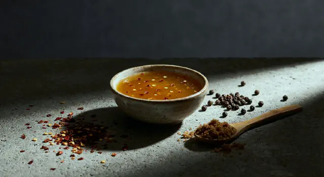 Carolina Eastern Vinegar Sauce