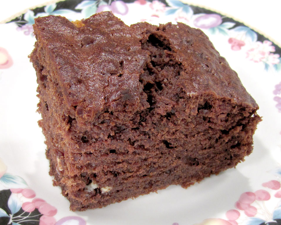 Caroline's chocolate party - big chocolate cake for celebrations