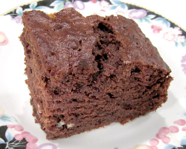 Caroline's chocolate party - big chocolate cake for celebrations