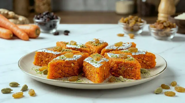 Carrot Dessert