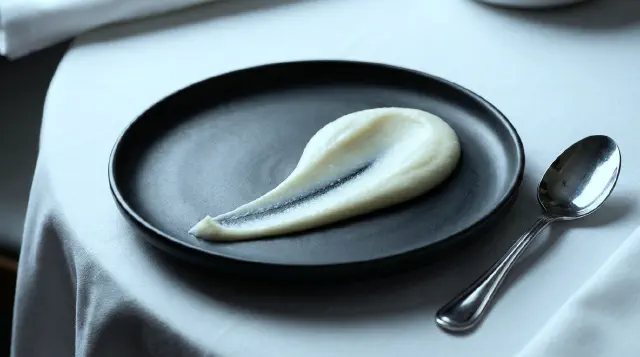 Cauliflower Puree