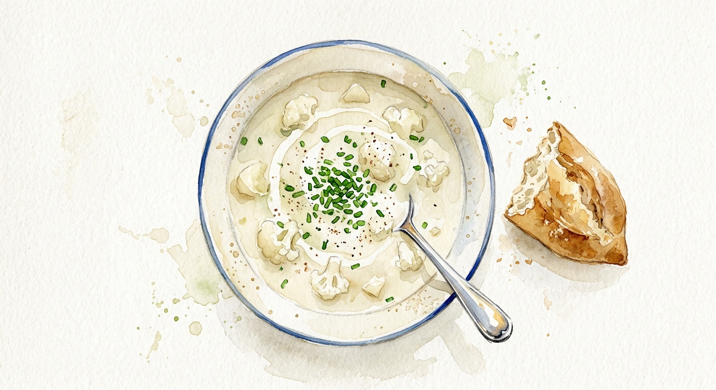 Cauliflower Soup