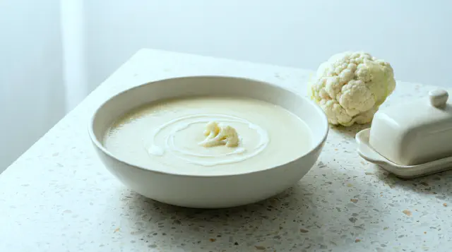 Cauliflower Soup