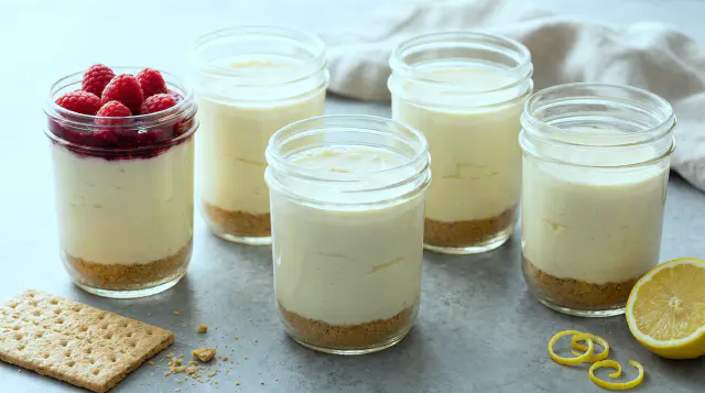 Sous Vide Cheesecake
