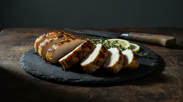 Sous Vide Chicken Breast