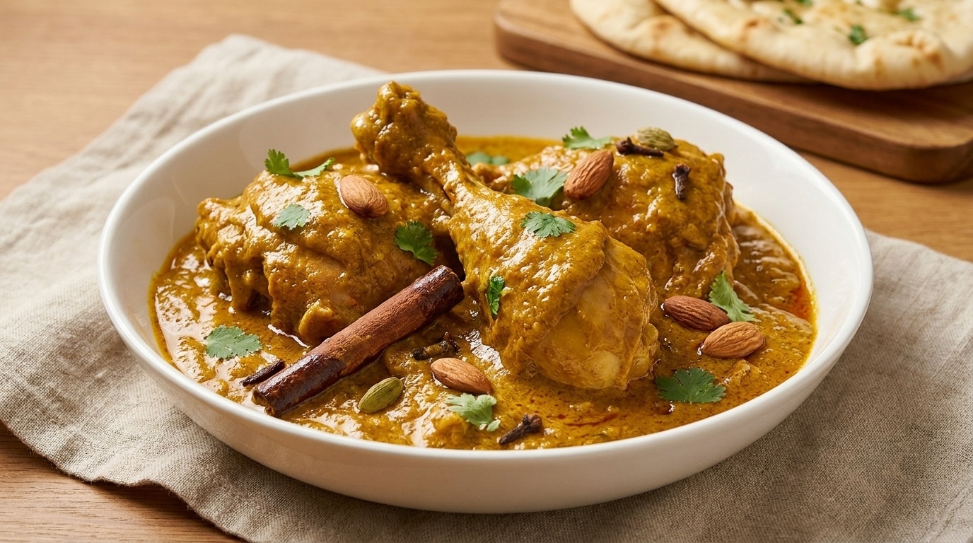 Chicken Korma