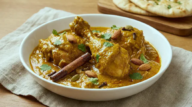 Chicken Korma
