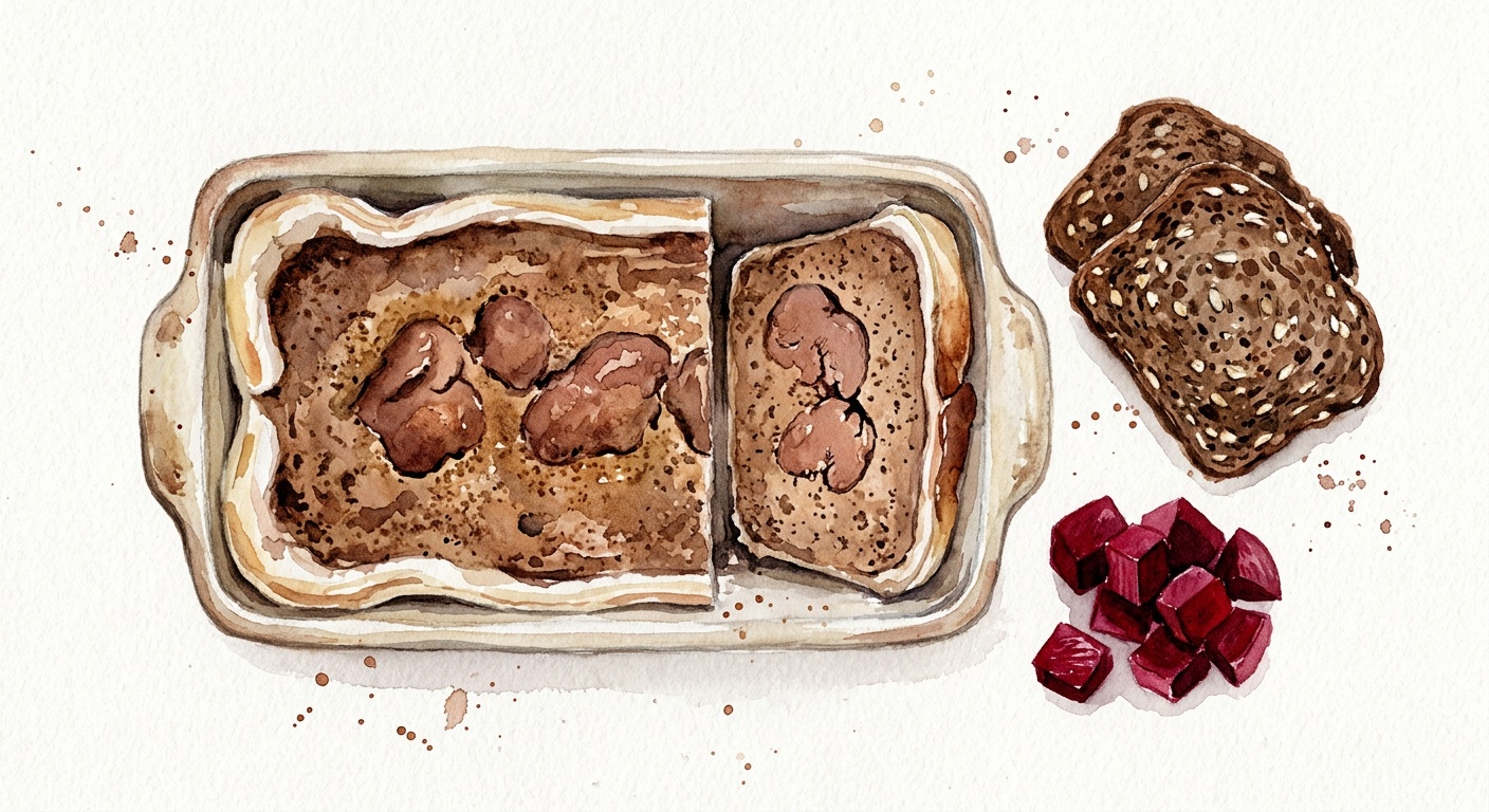 Chicken Liver Pâté