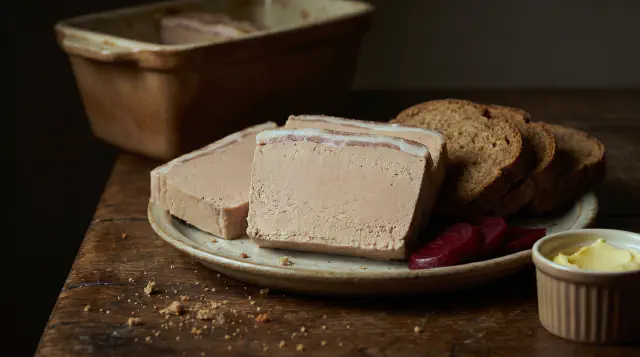 Chicken Liver Pâté