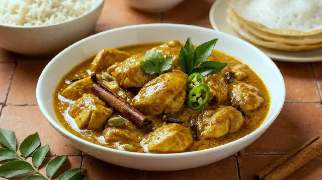 Chicken Molee