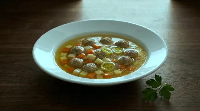 Chicken Soup