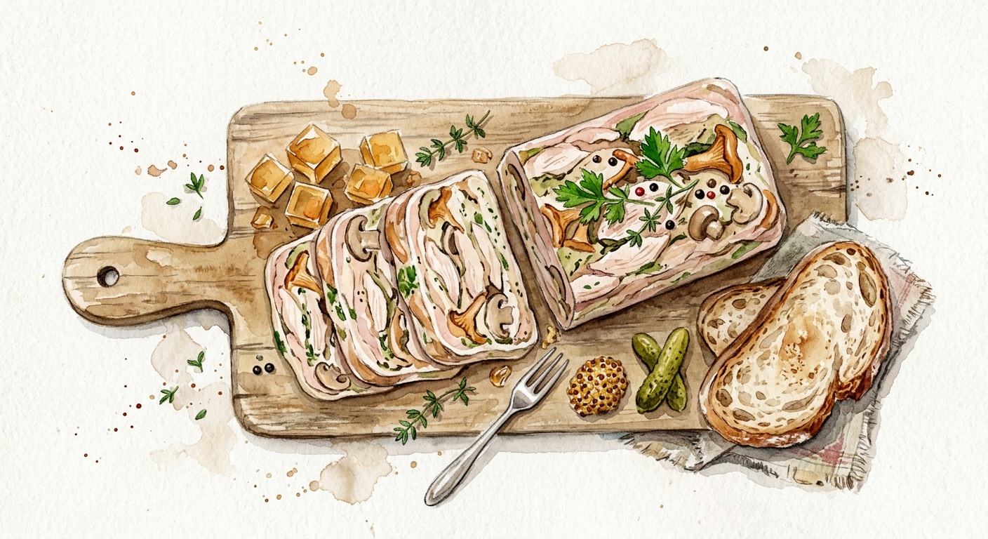 Chicken Terrine